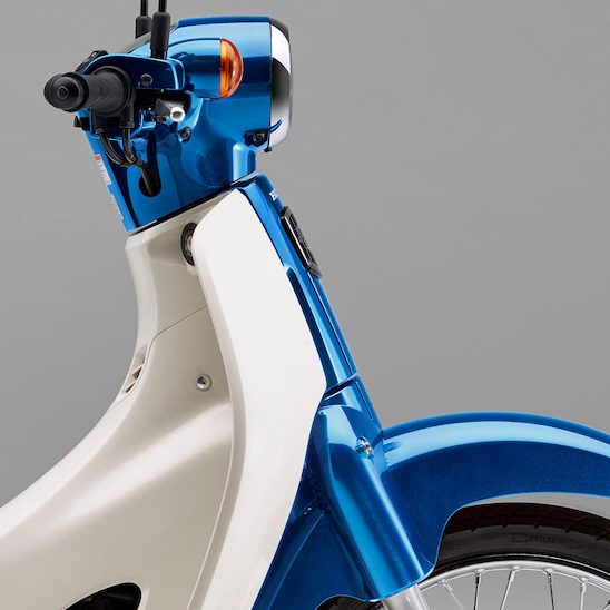 スーパーカブ”シリーズって何機種あるの？ 乗り味も違ったりするの！？